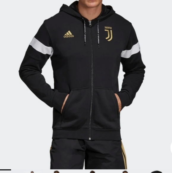juventus hoodie adidas